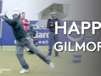 Happy Gilmore poster